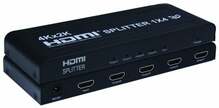 HDMI jagaja Extra Digital CA912704, 1x4, 4K