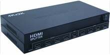 HDMI jagaja Extra Digital CA912704, 1x8, 4K