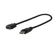 Adapter Vivolink PRODPADAPHDMI4K, DisplayPort - HDMI, 4K