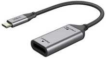 Adapter Cabletime USB-C (M) - DisplayPort (F), 4K/60Hz