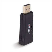 Adapter Lindy DisplayPort 1.4 EDID Emulaator, must