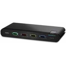 KVM lüliti Belkin F1DN104KVM-UN-4