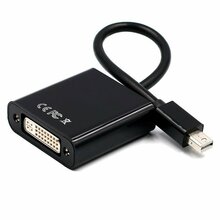 Adapter Roger MiniDisplayPort - DVI, 2K60Hz, 24+5 PIN