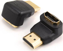Adapter Sbox AD.HDMI-F/M-90