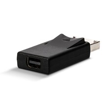 Adapter Lindy Mini DP - DP, 15 cm