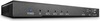 Jagaja Lindy 38231, HDMI 2.0, 4 porti, must