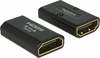 Adapter Delock HDMI-A emane - HDMI-A emane, 4K, must