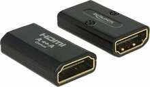 Adapter Delock HDMI-A emane - HDMI-A emane, 4K, must
