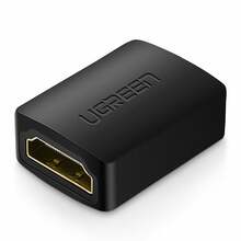 Adapter Ugreen 20107, HDMI female - HDMI female, must