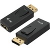 Adapter I-Tec DP2HDMI4K30HZ, DisplayPort - HDMI, 4K/30Hz, passiivne