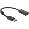 Adapter Delock DELOCK DP to HDMI, 4K, must