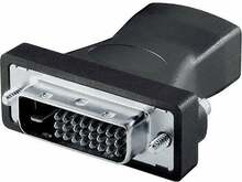 Adapter Goobay 68482, HDMI female (Type A) - DVI-D male Dual-Link
