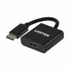 Adapter Unitek Y-5118DA, 10 m, must