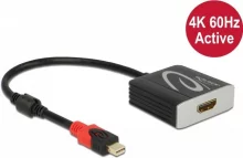 Adapter Delock 65302 Mini DisplayPort - HDMI, must