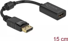 Adapter Delock DisplayPort 1.1 - HDMI, must