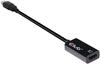 Adapter Club 3D CAC-1180, Mini DisplayPort 1.4 to HDMI 2.0b HDR, 0.015 m, must