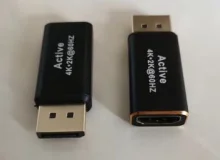 Adapter MicroConnect MC-ITH-DP1.2-HDMI DisplayPort to HDMI