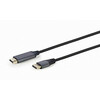 Kaabel Gembird CC-DP-HDMI-4K-6, 1.8 m
