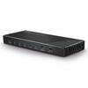 Videolüliti Lindy 38236, HDMI, 4 porti, must