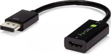 Adapter Techly DisplayPort 1.4 to HDMI 8K, must