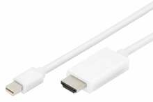 Kaabel Assmann AK-340304-020-W, 2 m, valge