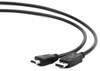 Kaabel Gembird CC-DP-HDMI-5M, 5 m, must