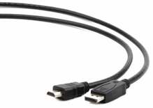 Kaabel Gembird CC-DP-HDMI-5M, 5 m, must