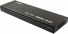 HDMI jagaja Extra Digital CA912513, 1x16, 4K, 3D