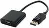 Adapter Gembird AB-DPM-HDMIF-002, 0.1 m, must