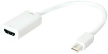 Adapter Logilink CV0036B, 0.15 m