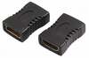 Adapter Savio CL-111, HDMI (F) - HDMI (F), must
