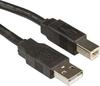 Kaabel Roline 11.02.8830 USB 2.0 A-B, 3 m, must