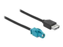 Kaabel DeLock 90502 HSD Z - USB 2.0 Type-A, 1 m
