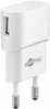 Laadija Goobay 44948, USB 2.0, valge
