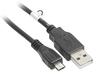 Kaabel GEMBIRD CCP-MUSB2-AMBM-10, USB 2.0 AM-Micro, 3 m