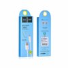 USB kaabel HOCO X1 microUSB, 1 m, valge