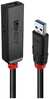 Kaabel Lindy 43401 USB 3.0 pikendus, 5 m