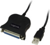 Kaabel Logilink UA0054A, USB 2.0 A, 1.8 m, must