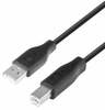Juhe TB Aktbxku1Pabw18B, USB A male - USB B male, 1.8 m, must