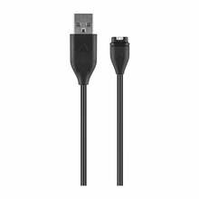 Laadimiskaabel Garmin fenix 5, USB A, 0,5 m, must