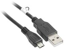 Kaabel GEMBIRD CCP-MUSB2-AMBM-10, USB 2.0 AM-Micro, 3 m