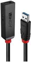 Kaabel Lindy 43401 USB 3.0 pikendus, 5 m