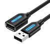 Kaabel Vention CBIBH, USB 2.0, 2 m, must