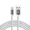 Kaabel Everactive CBS-1.5MW Micro USB, 2.4 A, 1,5 m, valge