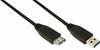 Kaabel Logilink USB 3.0, 3 m, must