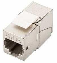 Digitus DN-93617 CAT 6 Keystone moodul, ekranueritud
