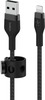 Kaabel Belkin CAA010BT2MBK Lightning, 2 m, must