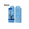 Kaabel HOCO X26 USB - Lightning, 1 m, must-kuldne