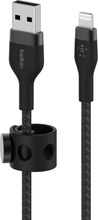 Kaabel Belkin CAA010BT2MBK Lightning, 2 m, must