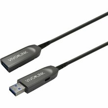 Kaabel Vivolink PROUSB3AAF50 USB-A - USB-A, 50 m, must